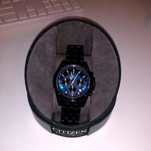 Men’s Relic Watch Blue